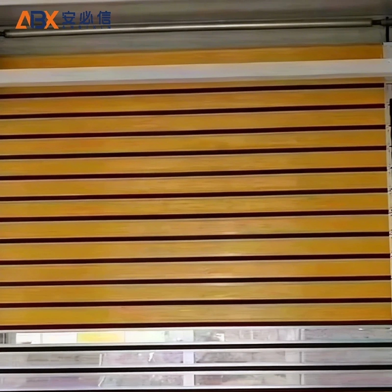 张家口市快速卷帘门
